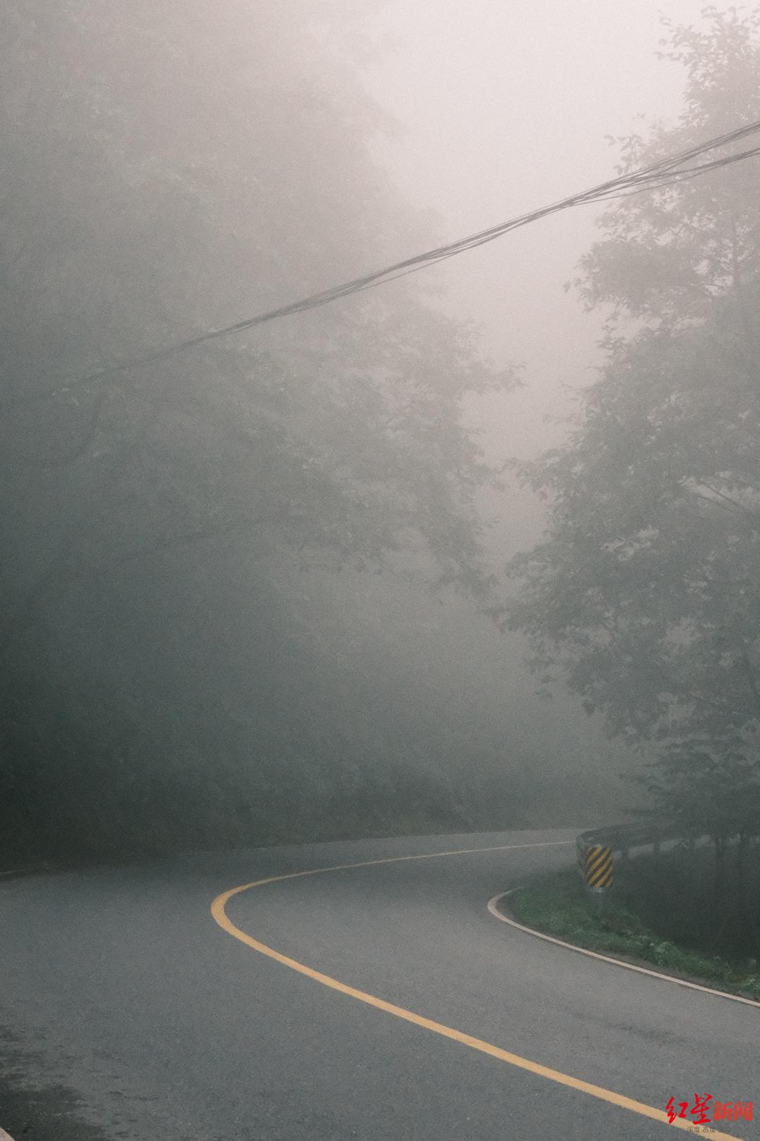 探访走红的哀牢山：部分区域已被开发成景区，当地人不敢贸然进入深山