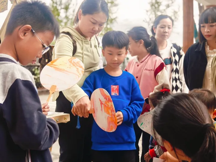 九龍坡陶家清棲谷“新中式”旅游火了！4天接待3000人次，同比增長近3成！