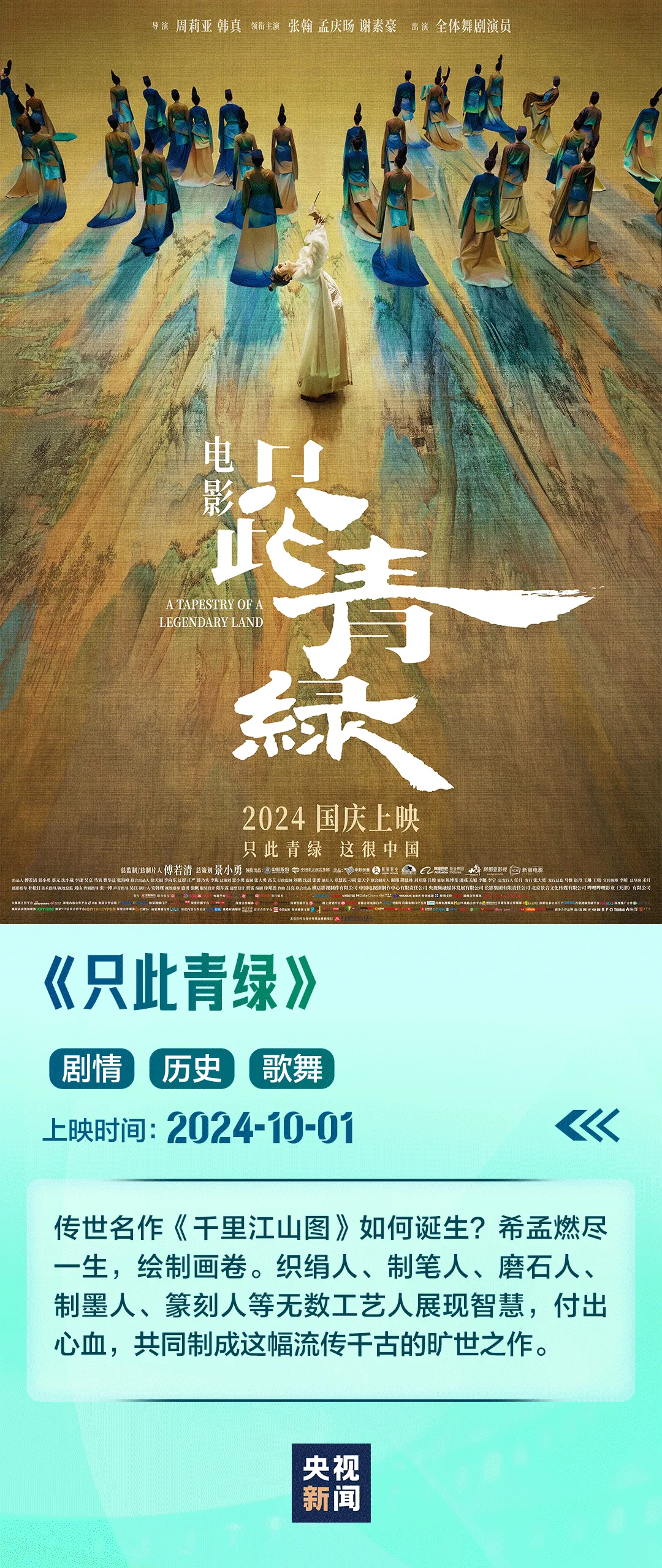 2024年国庆档总票房突破20亿元!银幕内外,何以看点满满?