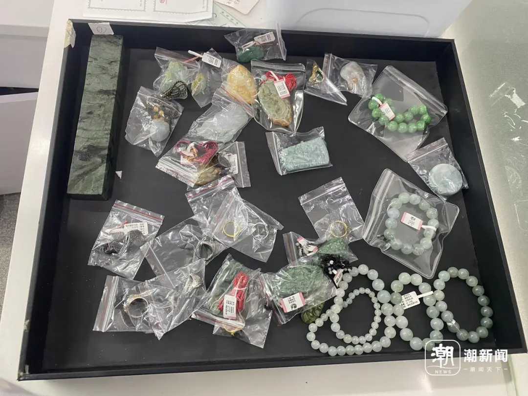 直播间里下单“和田玉”,11块里7块是大理石