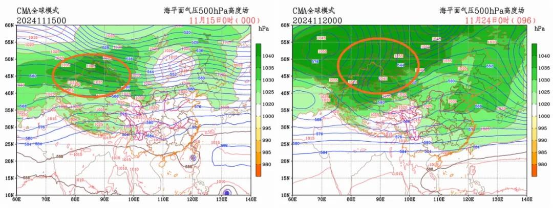 新一股全国性冷空气“酝酿”中 0℃线冰冻线或推至江南