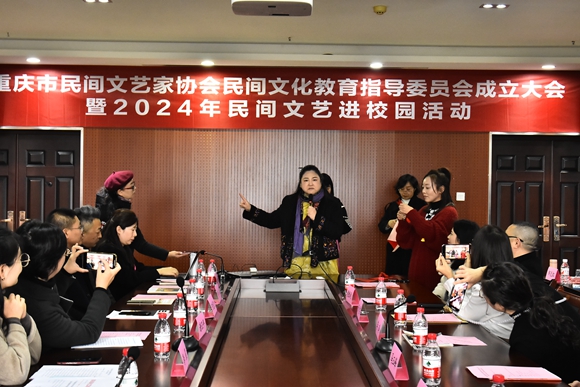 朱薪宇讲述涪州风物故事之白鹤梁传说