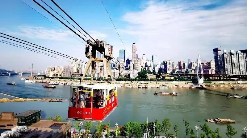 注意啦!12月1日起,长江索道景区运营时间有调整