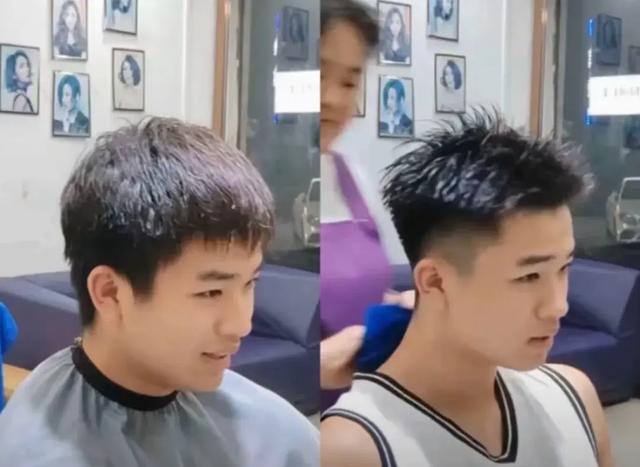 “听得懂话”的女理发师爆火！有人排队8小时找她剪发……本人发声