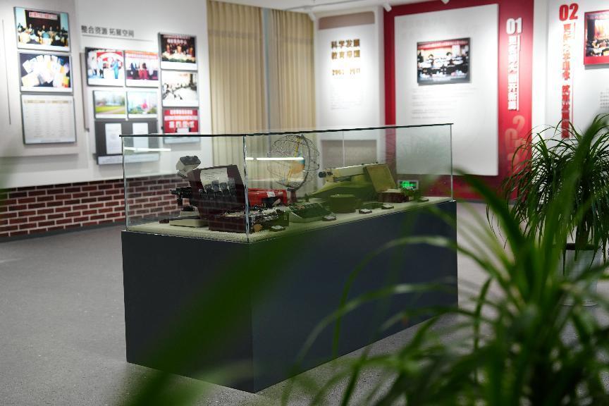重庆师范大学校史馆5