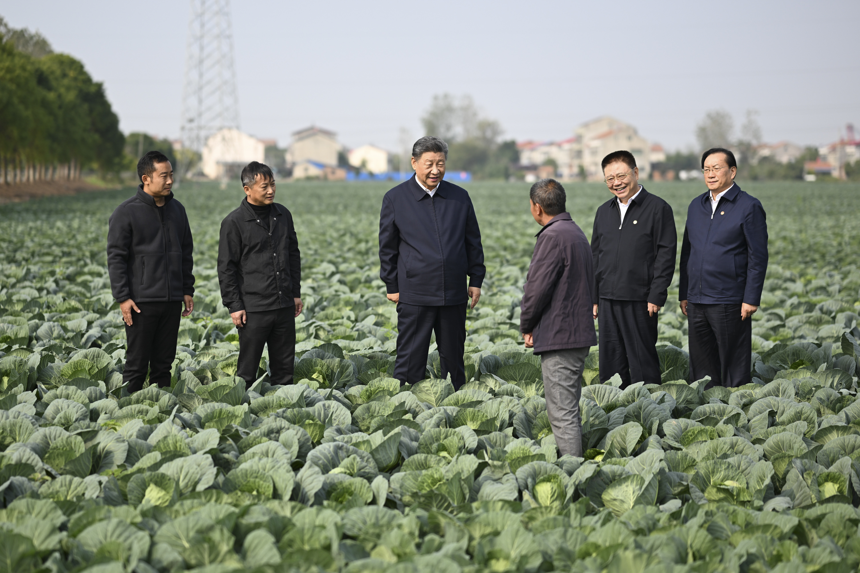 “努力创造经得起历史、实践和人民检验的业绩”——习近平总书记在湖北考察纪实‍‍