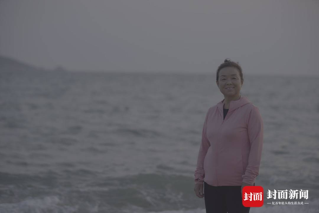 60岁自驾阿姨苏敏依然在“出走”：余生，只想为自己而活