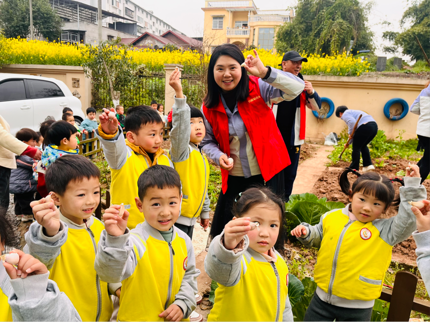 聚芽力 启芽智 涵芽韵 永川区三官殿幼儿园党支部创建永川区第二批新时代中小学党建示范创建和质量创优示范创建培育单位