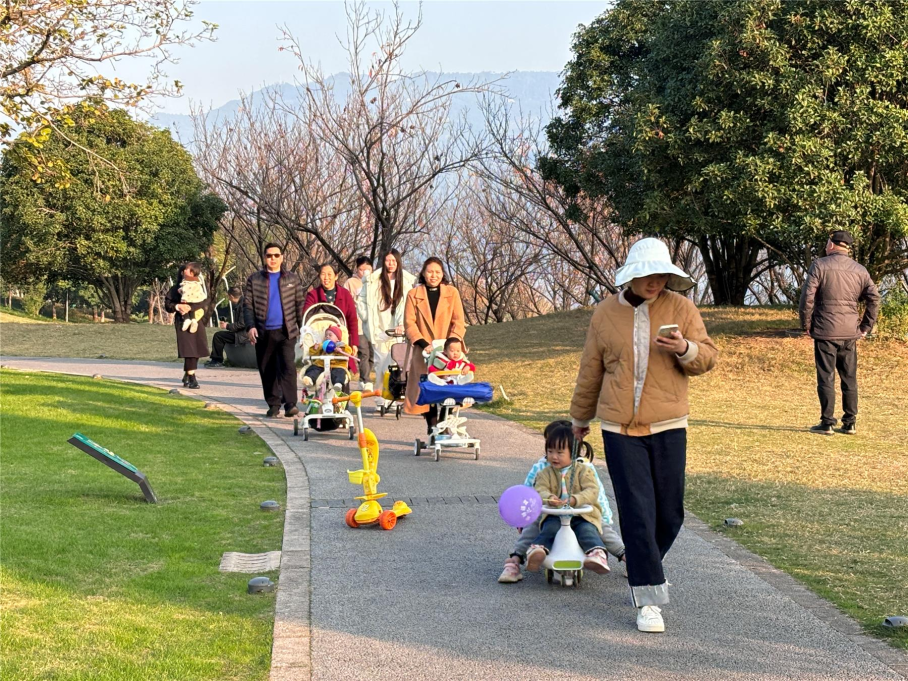 美翻了！来云阳定格冬日幸福瞬间