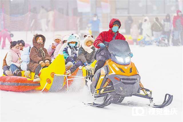 有雪“冰雪游”，无雪康养、泡温泉