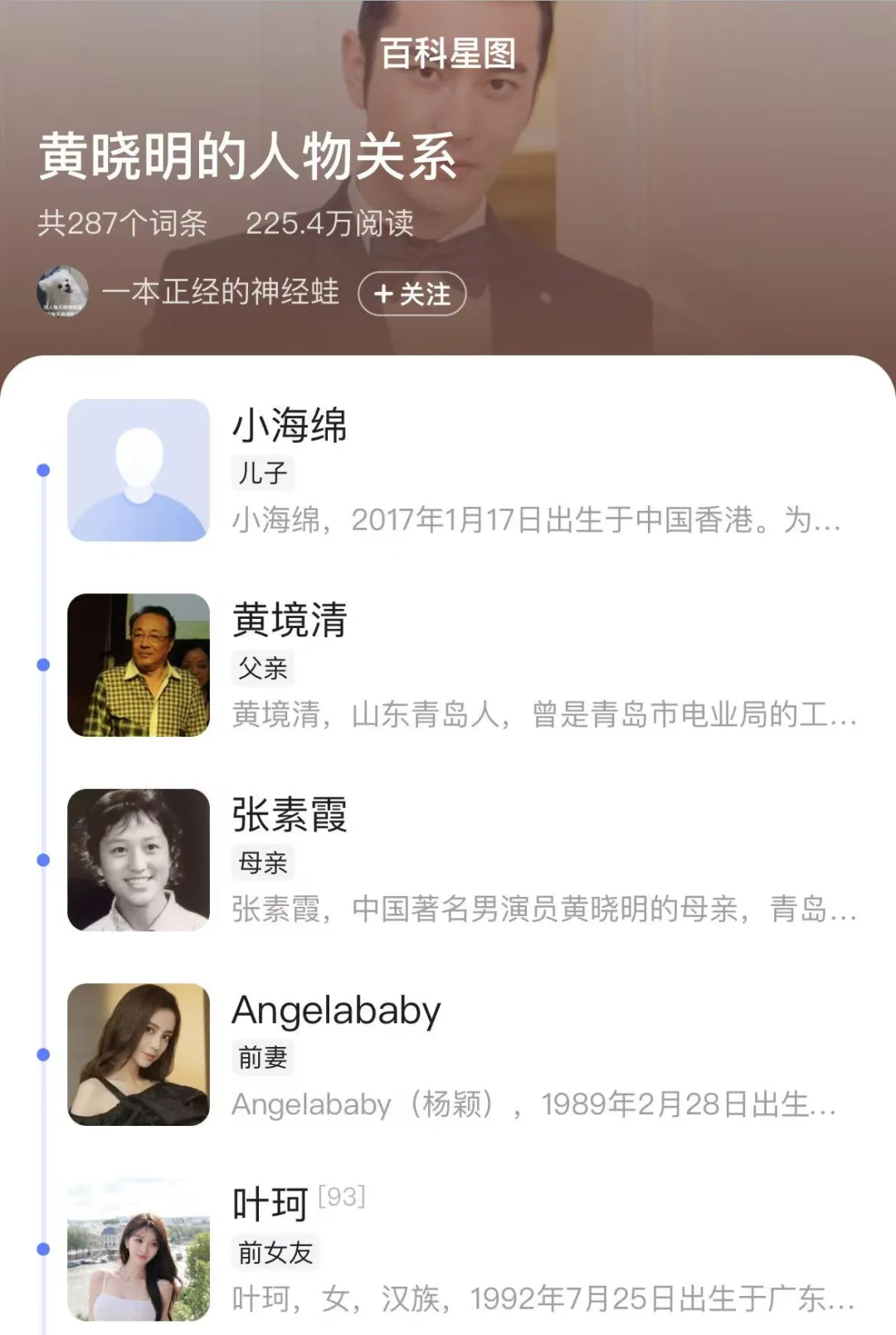 知名博主称已证实叶珂黄晓明分手,叶珂闺蜜爆料叶珂为独自“产检”买热搜,系提前策划
