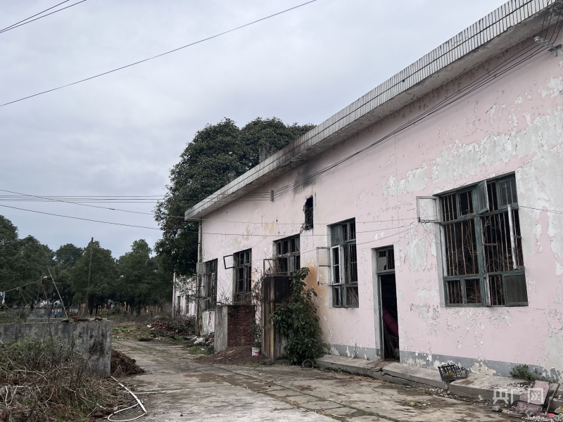 湖南洞口多个棚改项目名不副实：大量安置房“建”在纸面上