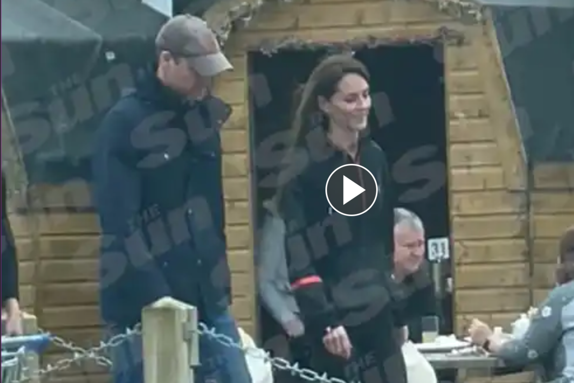 凯特现身视频曝光？威廉绯闻对象发声辟谣！公共危机顾问：王室团队正与社交媒体时代斗争