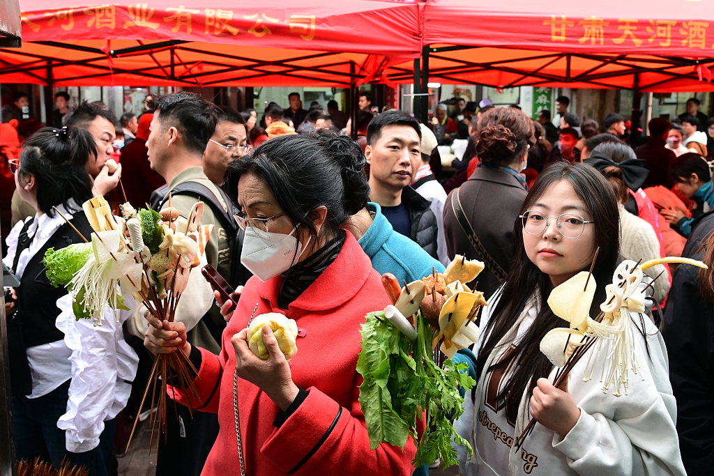 天水市文旅局谈下步宣传策略：让更多人知道天水不光有麻辣烫