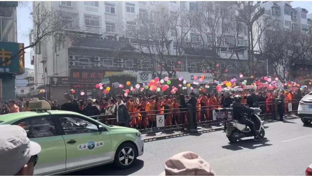 入围“天水麻辣烫吃货节”店主讲述:有人营业额翻10倍