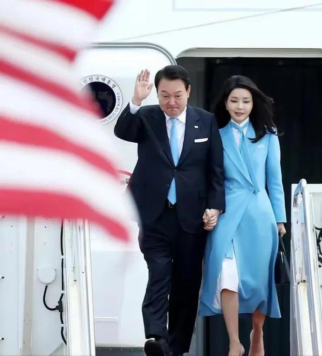 韩国第一夫人“消失”近4个月，或是总统故意为之