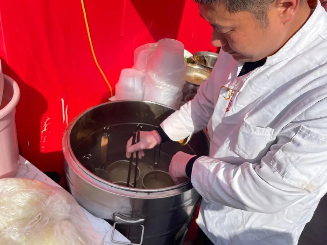 入围“天水麻辣烫吃货节”店主讲述:有人营业额翻10倍