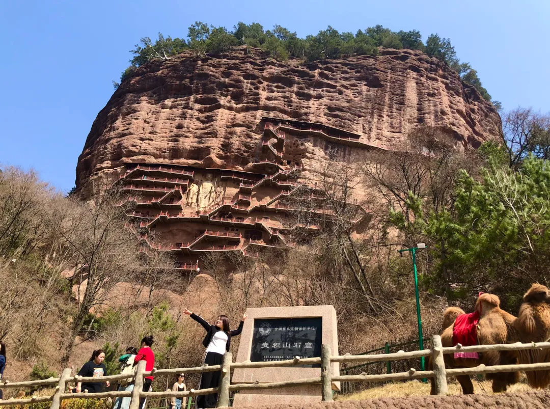 一碗麻辣烫带火之后的天水：“感觉有一亿人在这里”
