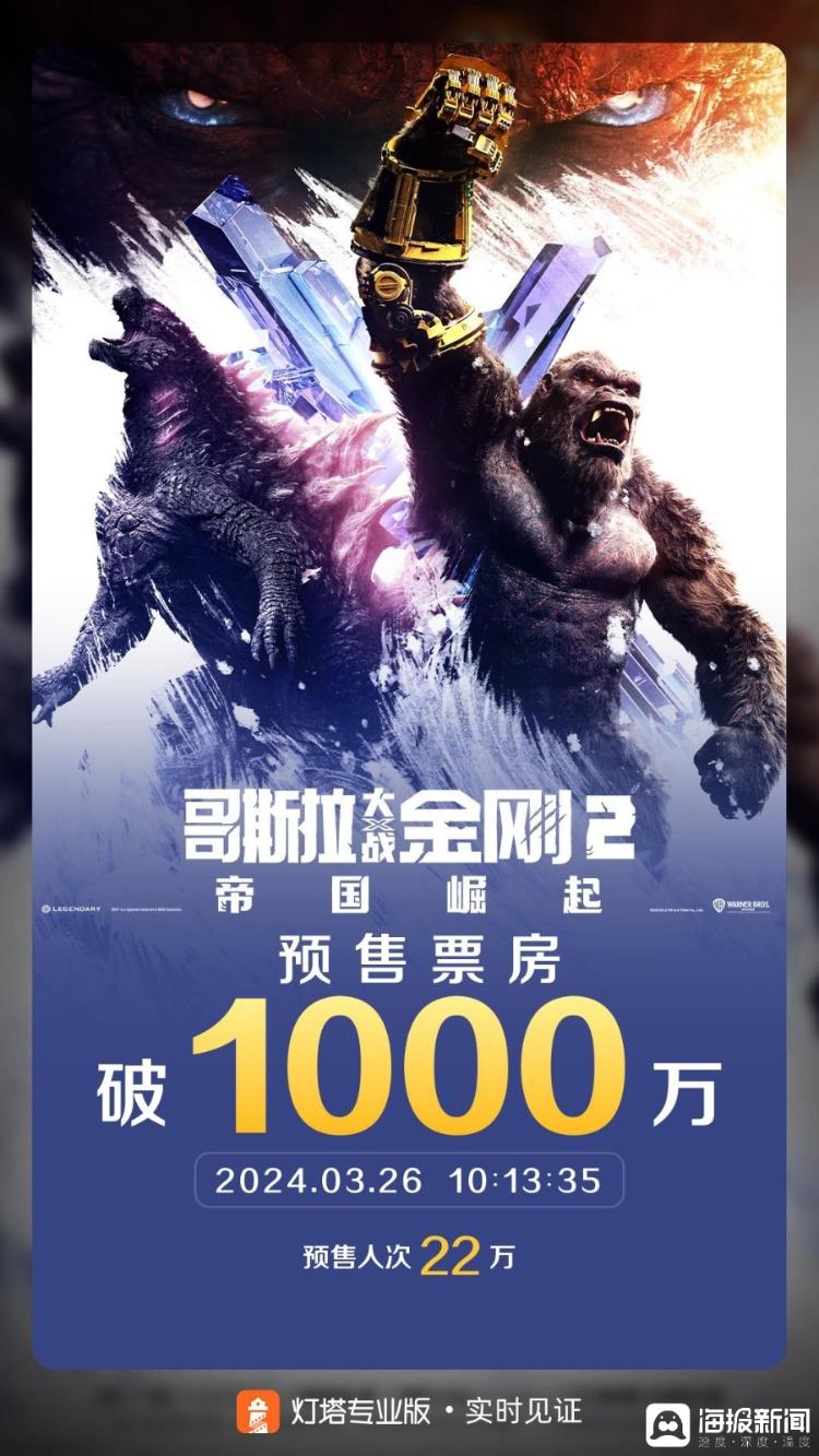 预售票房破500万！7部新片宣布定档，清明档能否迎来“小高峰”？
