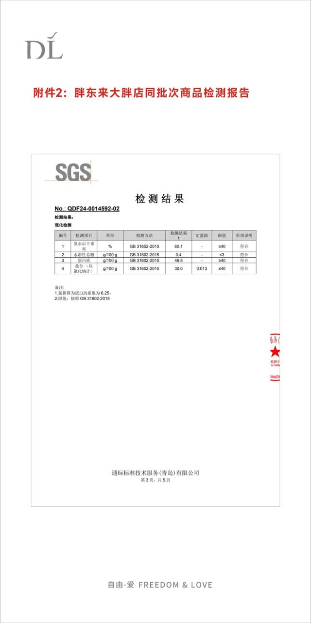 胖东来回应“被质疑出售糖干海参”：已第二次送检，尚未出结果