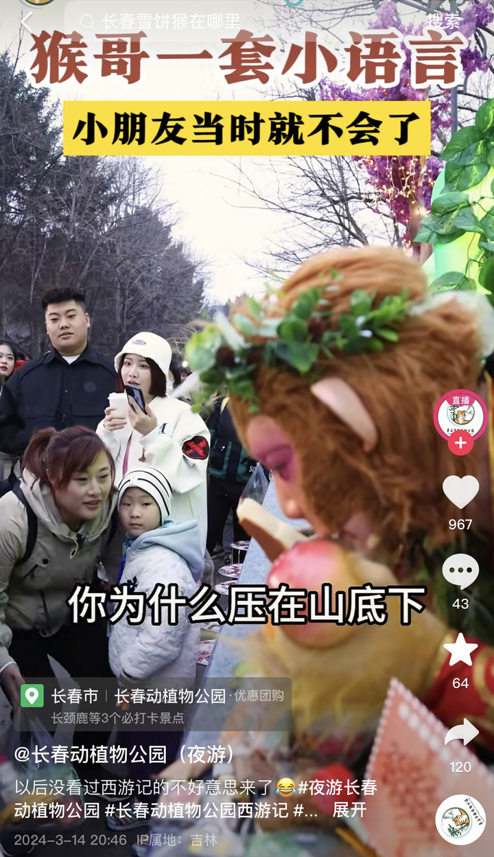 从威震天到“王婆说媒”,景区如何找到专属的“流量修炼手册”