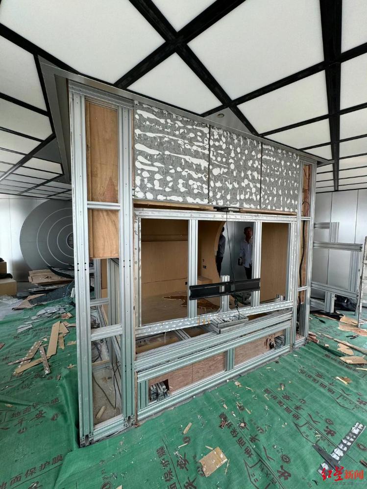 博主吐槽B站装修综艺翻车令其损失巨大：施工方已失联，B站称会尽快给出解决方案