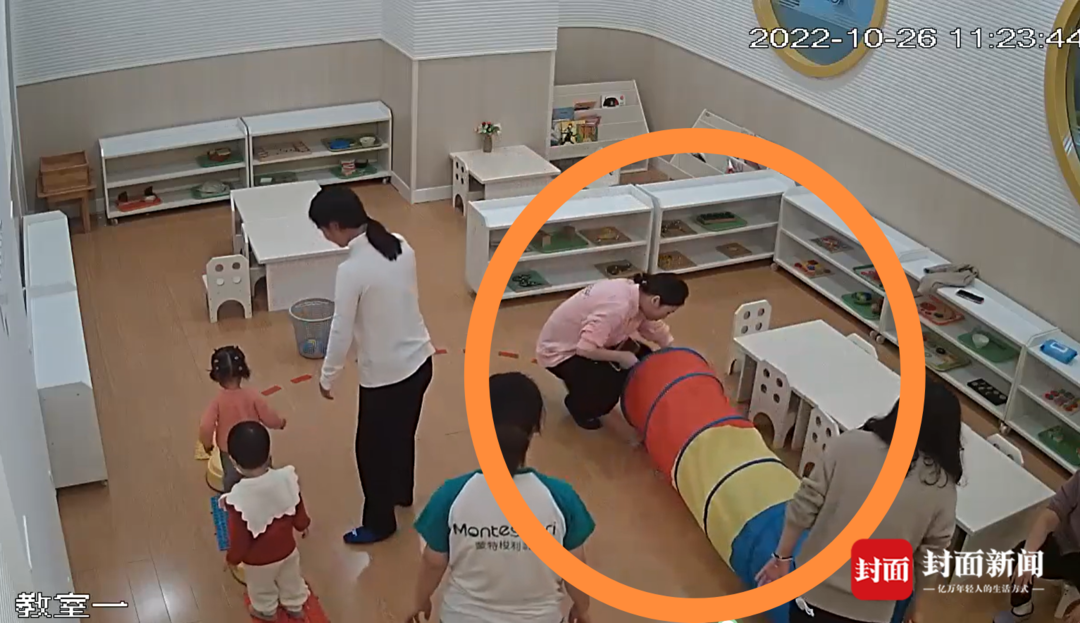 宜宾一幼童在早教课上摔伤致十级伤残 机构拒绝“私了”：不认可司法鉴定，希望走法律程序