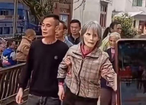贵州麻江否认女子“被拐”33年：当年系外嫁，改嫁后因聋哑与娘家失联