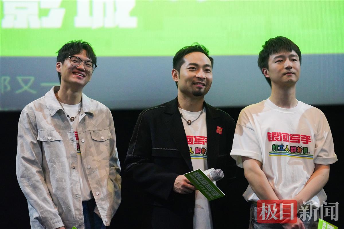 这部“含腾量”最低的喜剧，是2024中国电影的又一惊喜
