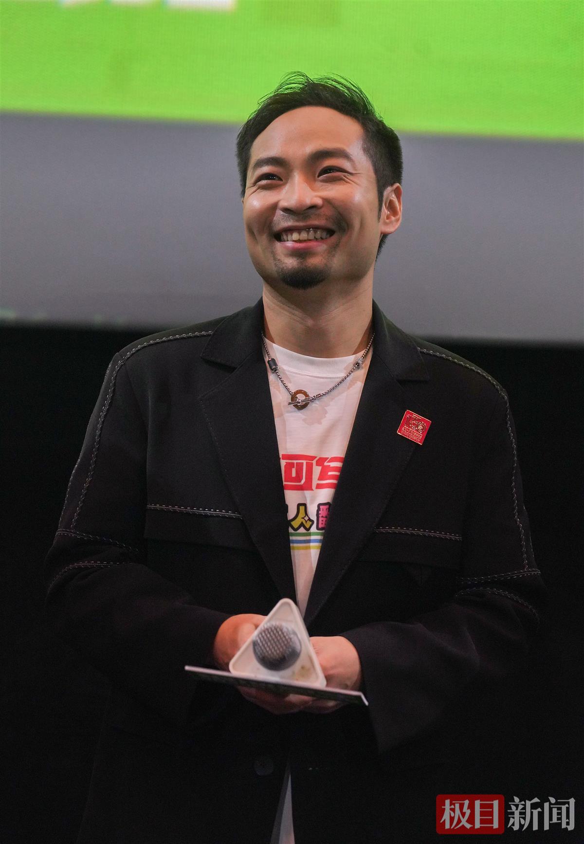 这部“含腾量”最低的喜剧，是2024中国电影的又一惊喜