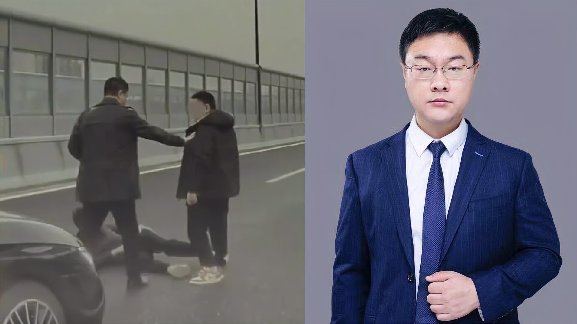 宾利打人事件劝架车主获20万奖金，终身免费修车