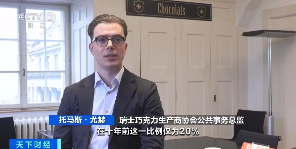 可可期价涨幅远超金价 突破每吨1万美元