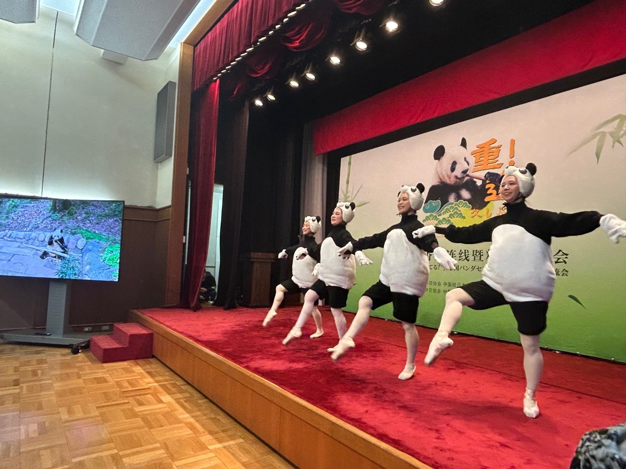 “香香”归乡一年多，日本熊猫粉丝留言：“好想你，一定去见你”