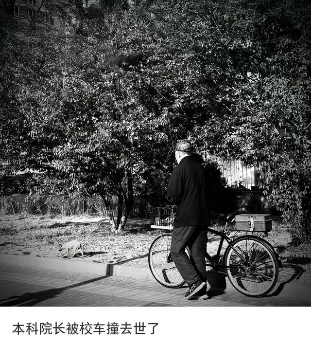 广西一高校文学院院长在校园内被撞倒去世？肇事车辆疑似学校校车