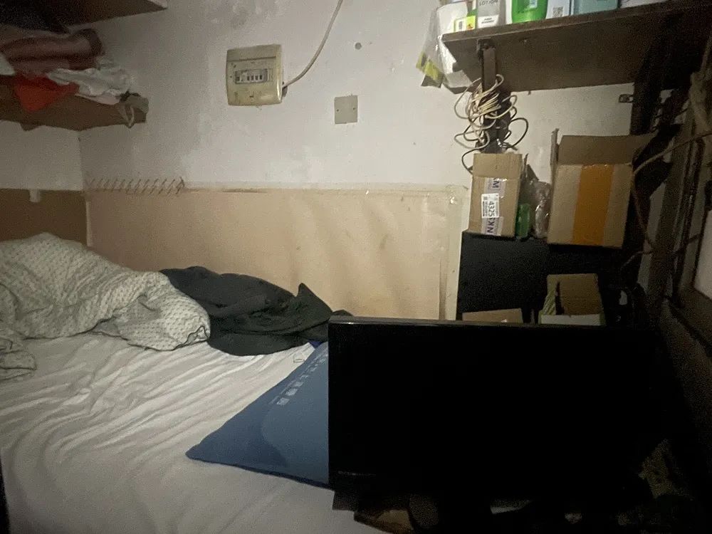 15元一晚的旅馆，长沙外卖小哥住了三年：省心省力，想攒钱回老家做生意