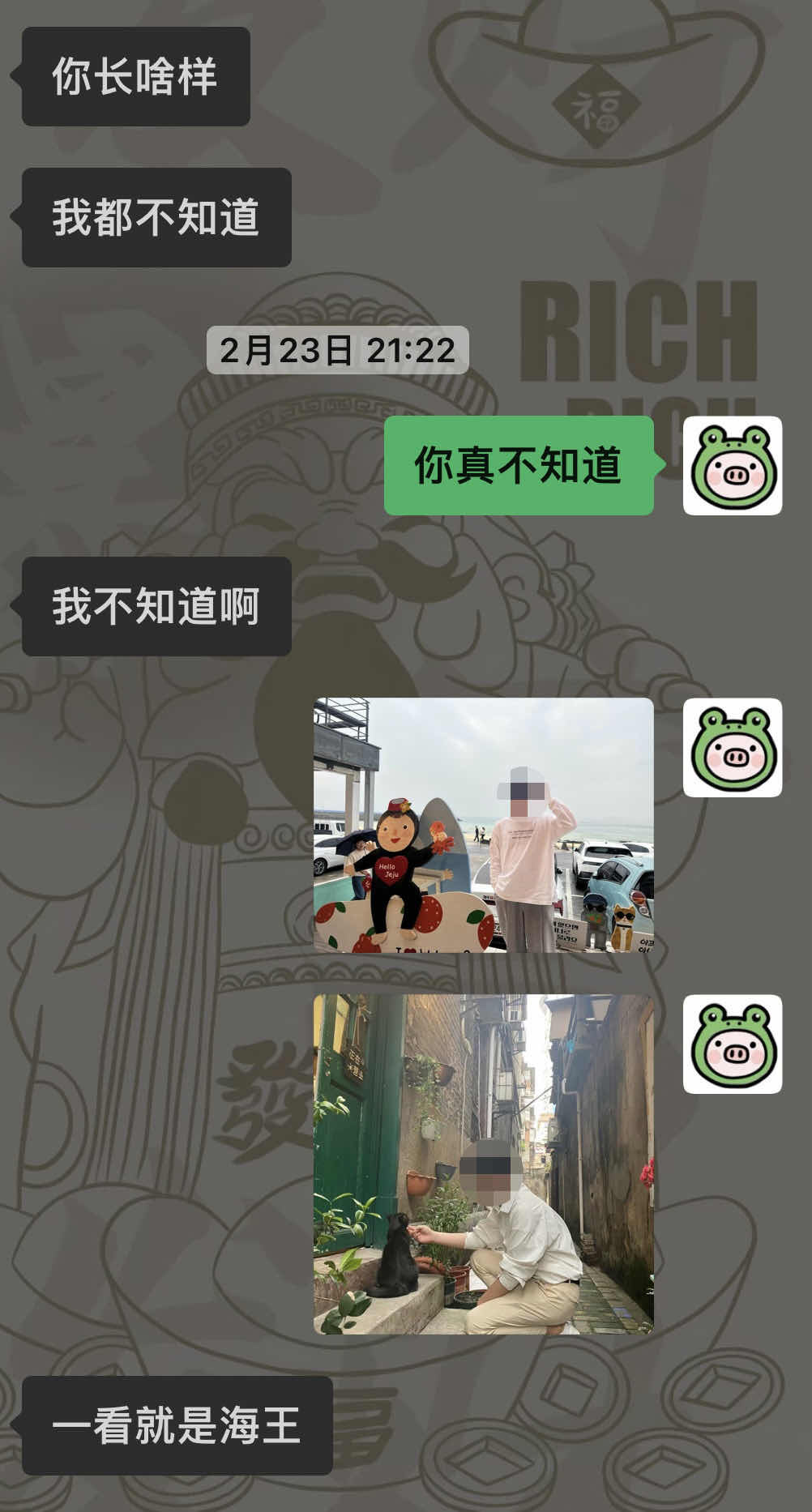 待业“肥宅”假扮八块腹肌名校大学生，网恋诈骗4名女大学生被刑拘