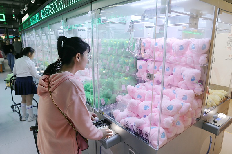 商家跑路、假货侵权……年轻人喜爱的“抓娃娃”暗藏五大乱象