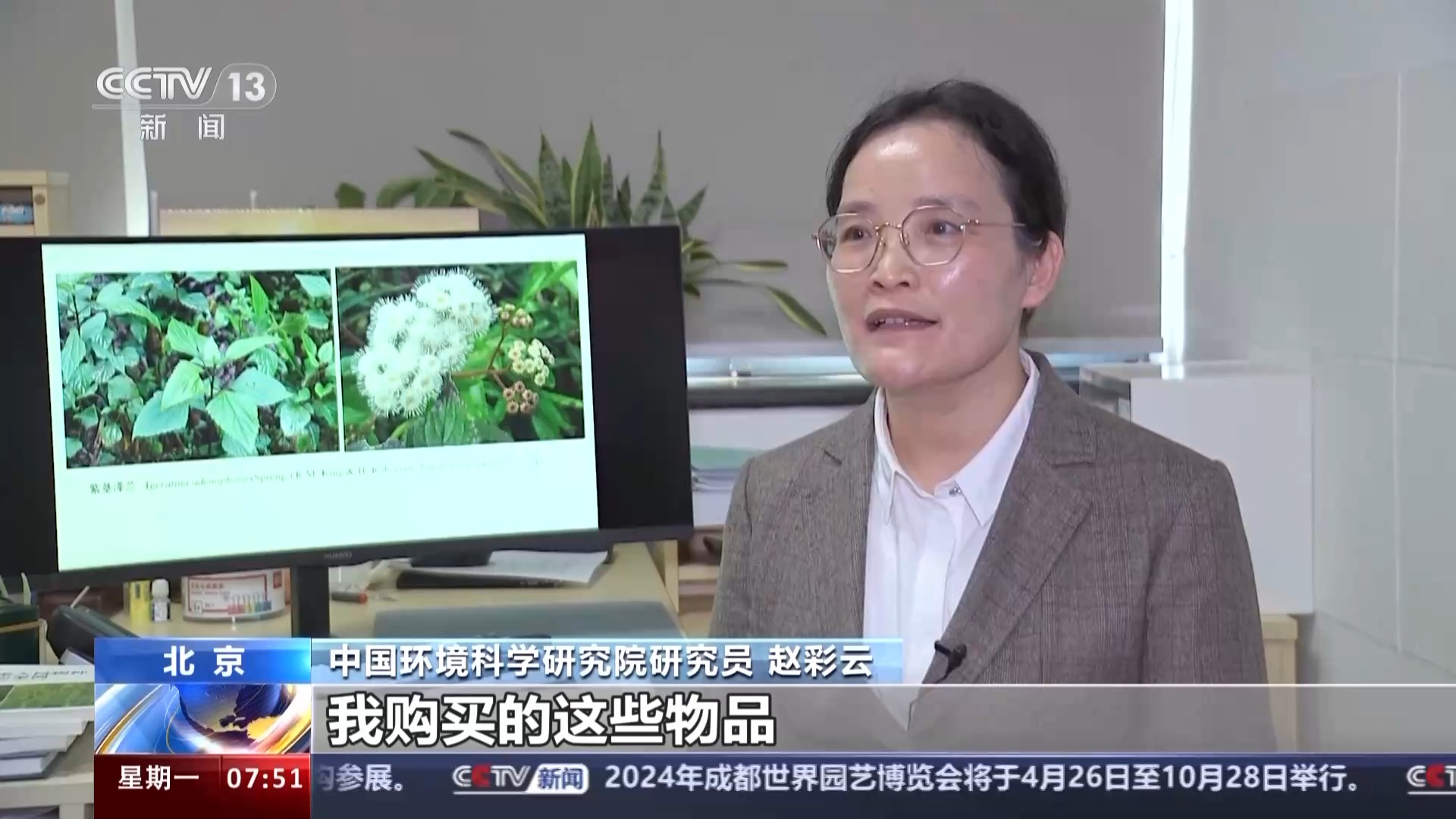 我国已记录660多种外来入侵物种 面对外来物种入侵我们该如何应对?