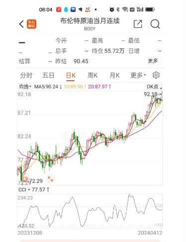 油价又要涨了，就在明晚