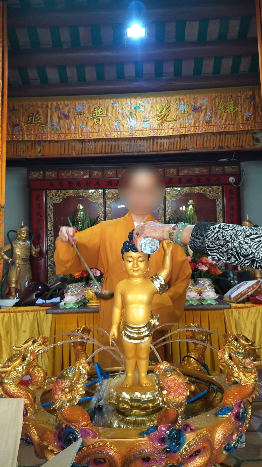 寺庙住持在出租房内被抓获，竟是23年前温州一命案逃犯且已生儿育女