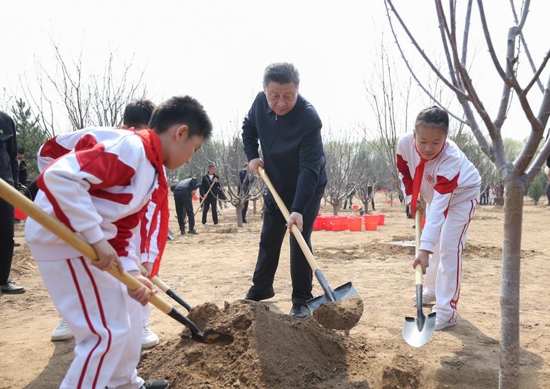 和谐共生丨地球上的这些“宝”,总书记叮嘱要呵护好