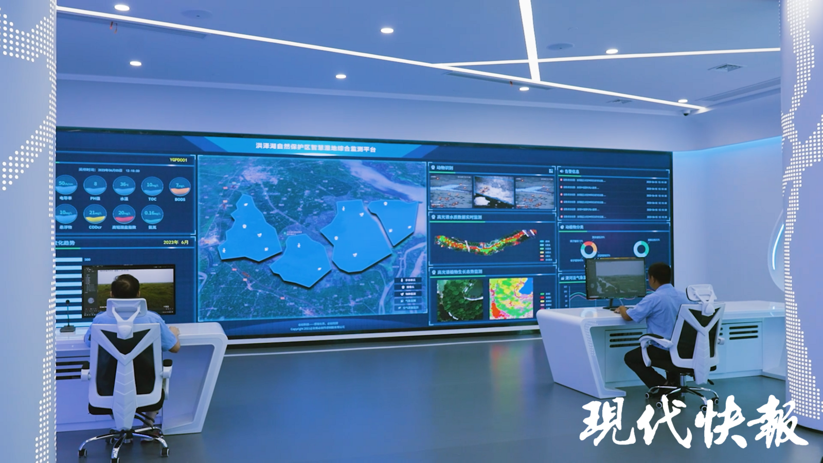 和谐共生｜解码“地球之肾”，中国湿地何以美出圈？