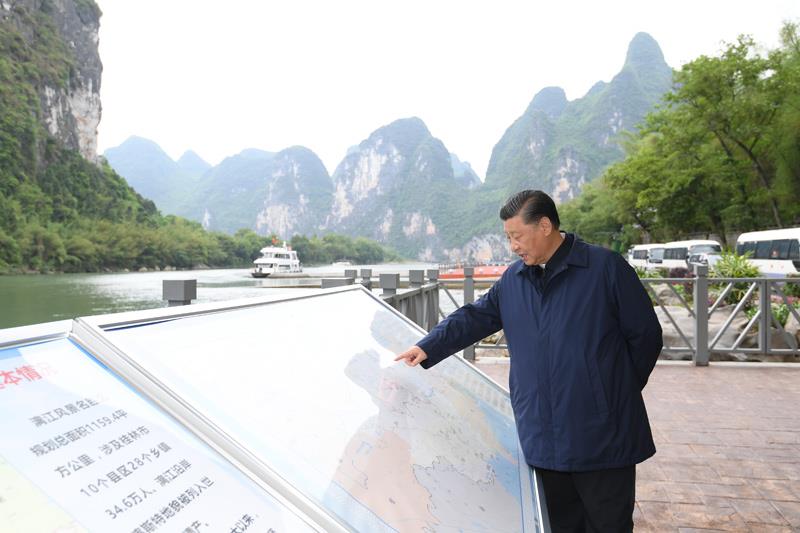 和谐共生丨地球上的这些“宝”,总书记叮嘱要呵护好