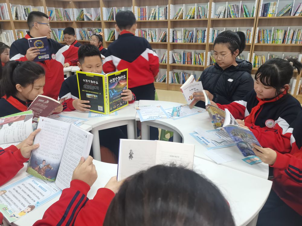 习近平总书记关切事｜最是书香能致远