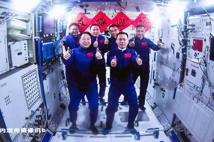 第九个中国航天日来了！一文看懂2024年中国航天“高光时刻”