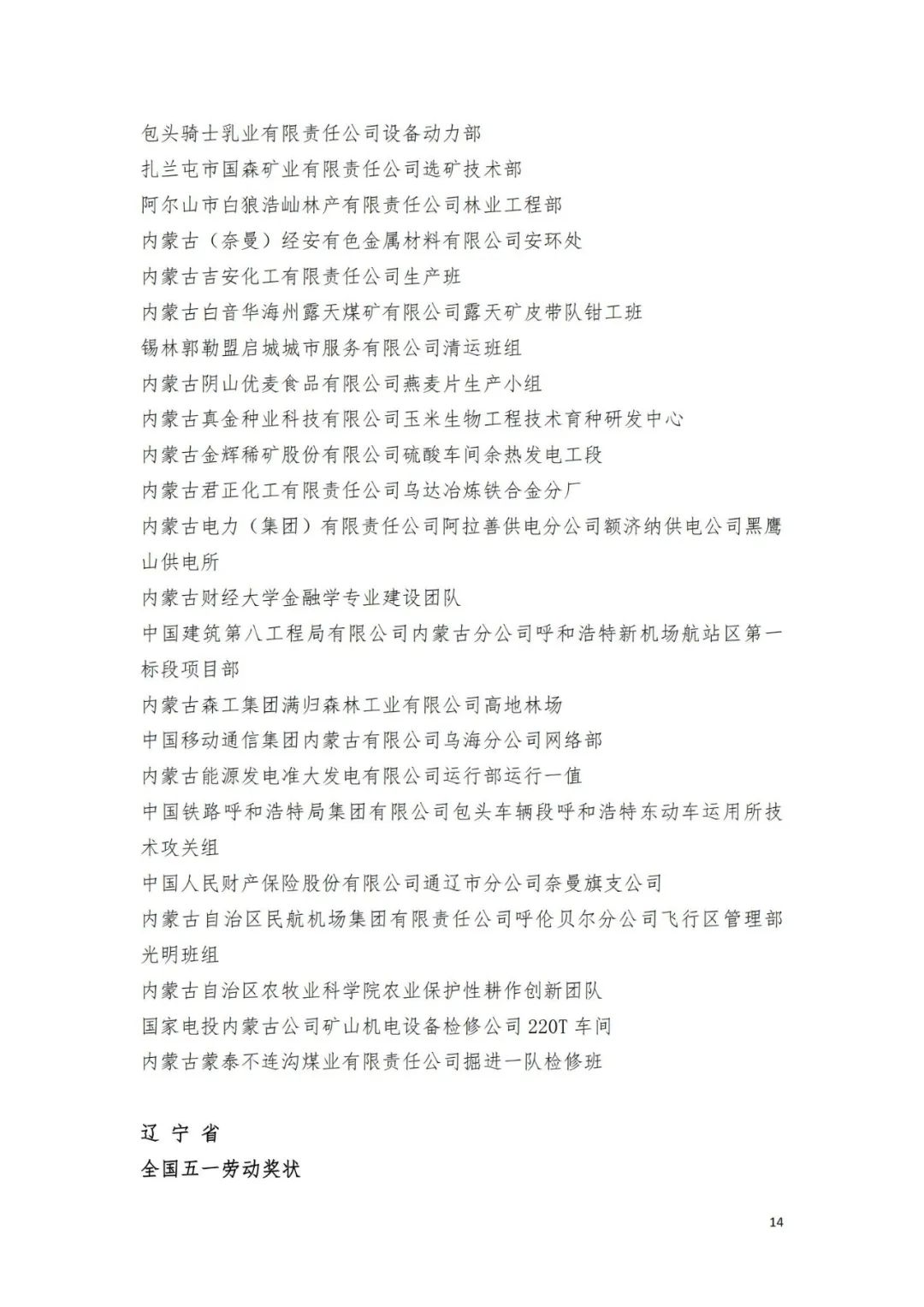 名单来了！中华全国总工会关于表彰2024年全国五一劳动奖和全国工人先锋号的决定→