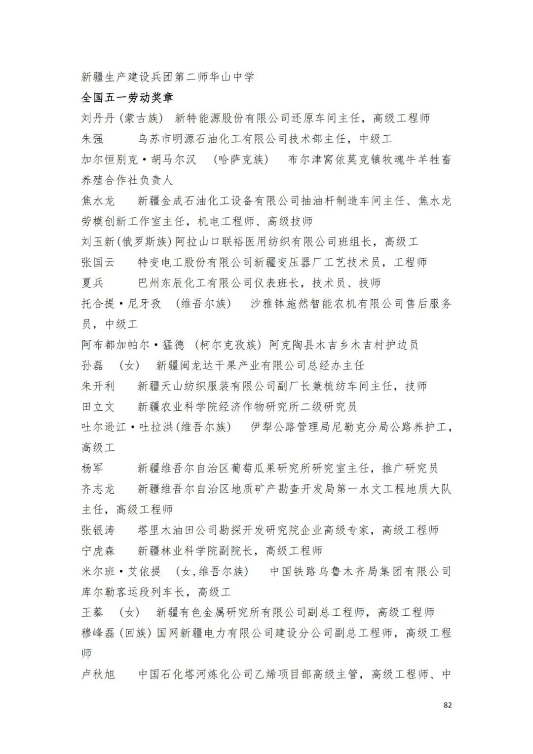 名单来了！中华全国总工会关于表彰2024年全国五一劳动奖和全国工人先锋号的决定→