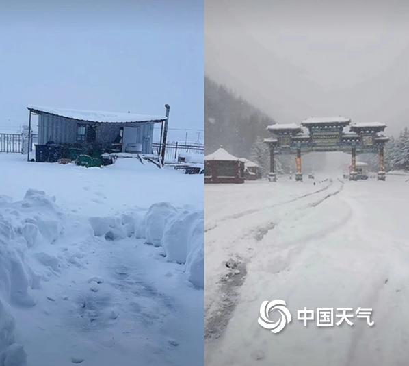 河北内蒙古多地降雪 快立夏了雪还在下？专家解读