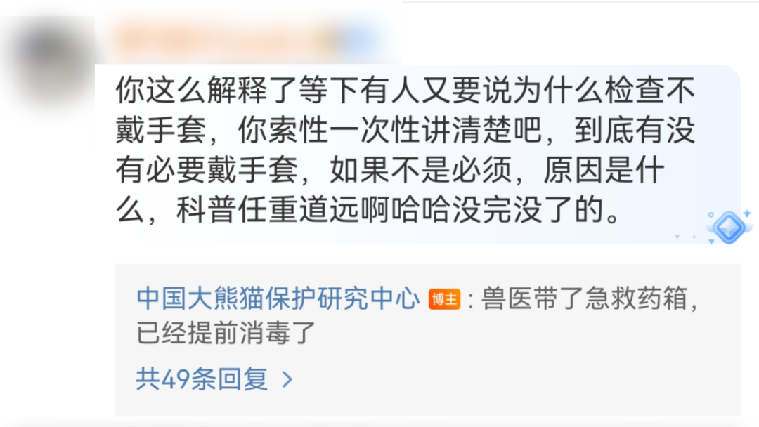 “福宝”疑似被戳引发中韩网友不满，最新回应来了