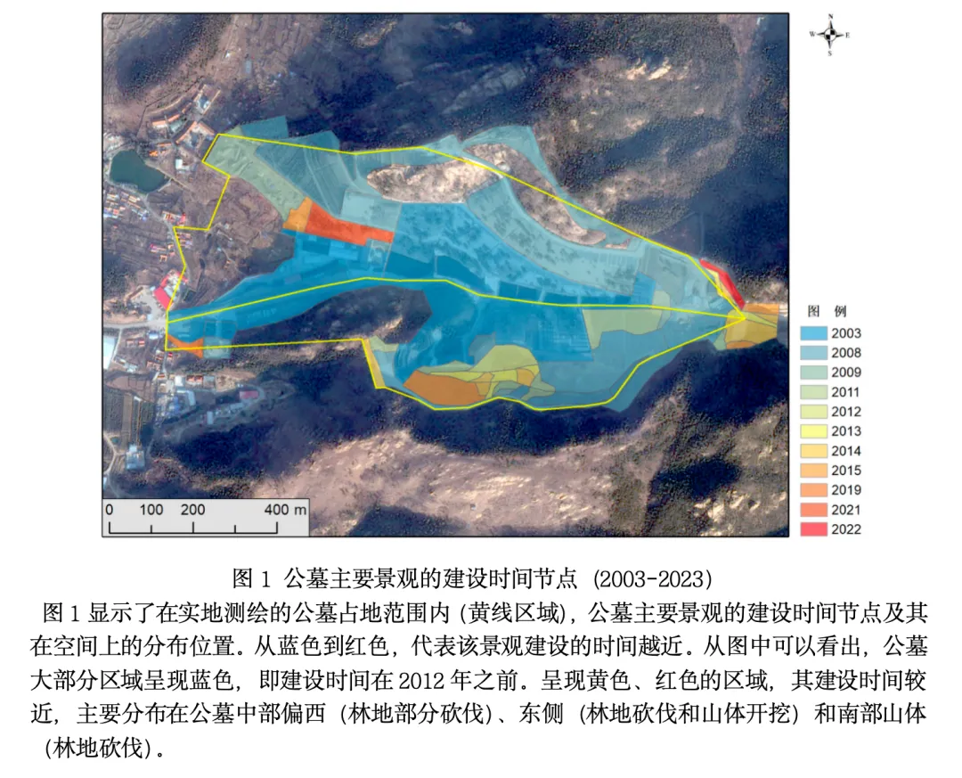 著名风景区内，900多亩青山成墓地！售价高达几十万元，运营公司法人代表是居委会主任